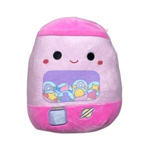 Squishmallows Maline the Capsule Machine Pink 8" Plush